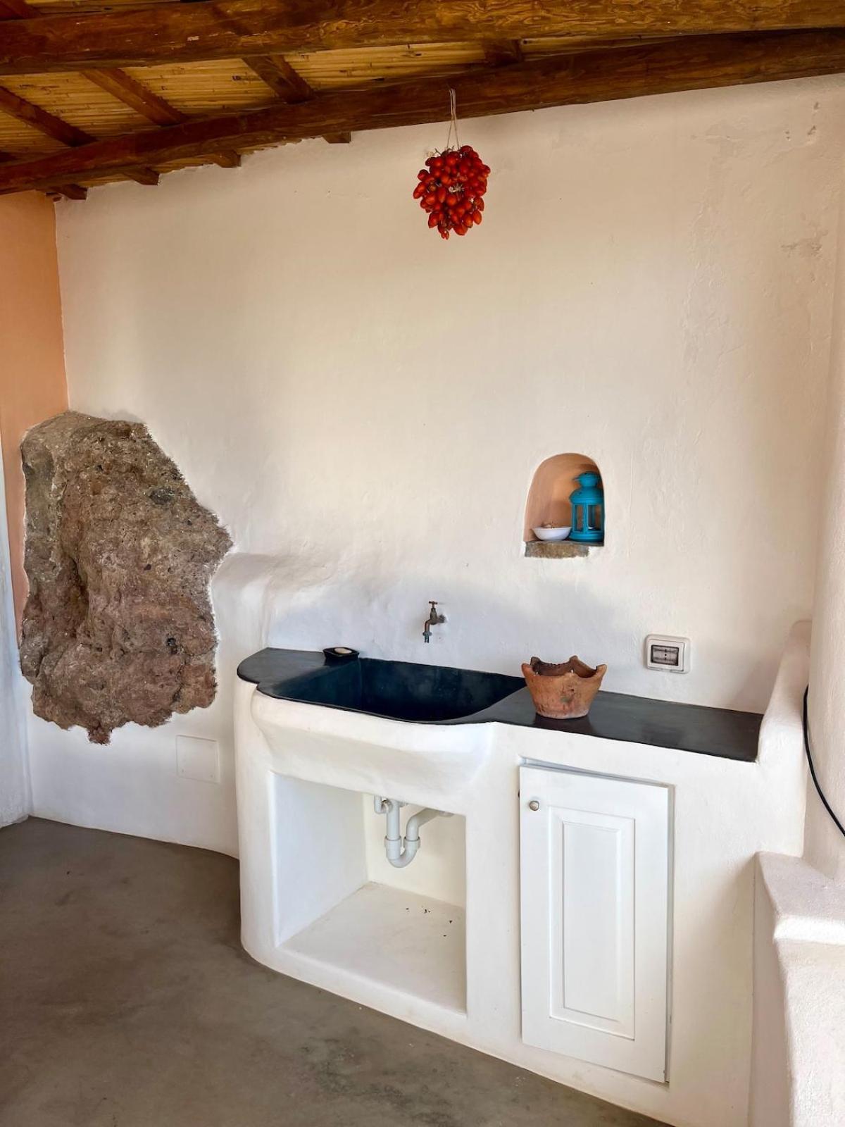 Casa Serena Pecorini Buitenkant foto