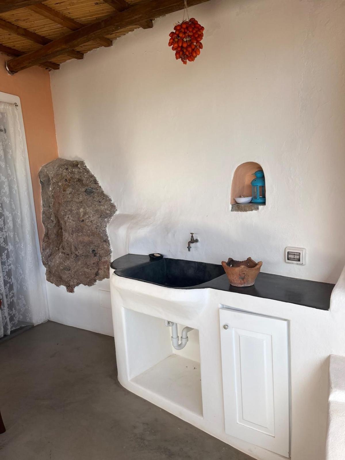 Casa Serena Pecorini Buitenkant foto