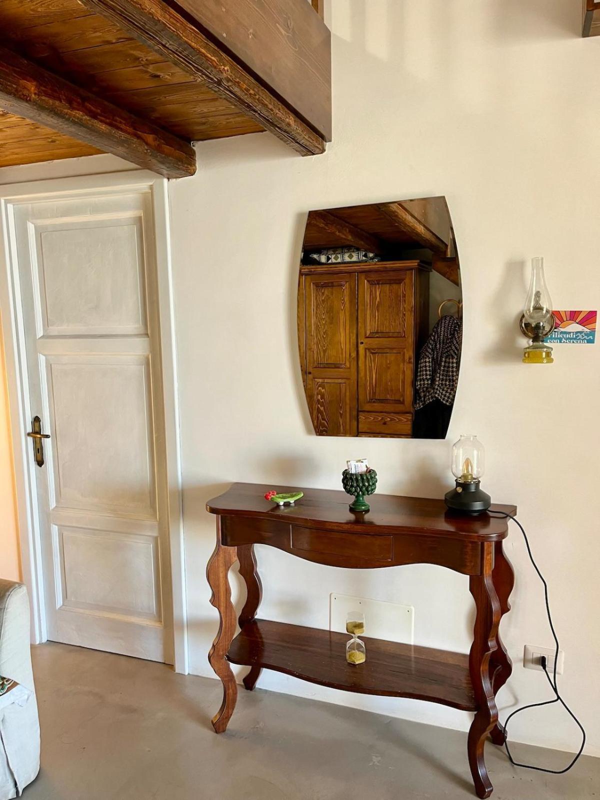 Casa Serena Pecorini Buitenkant foto