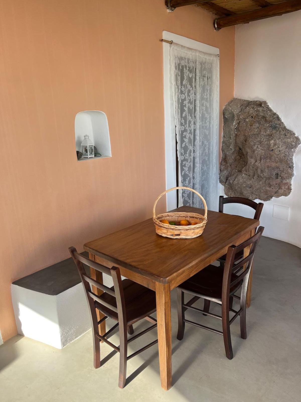 Casa Serena Pecorini Buitenkant foto