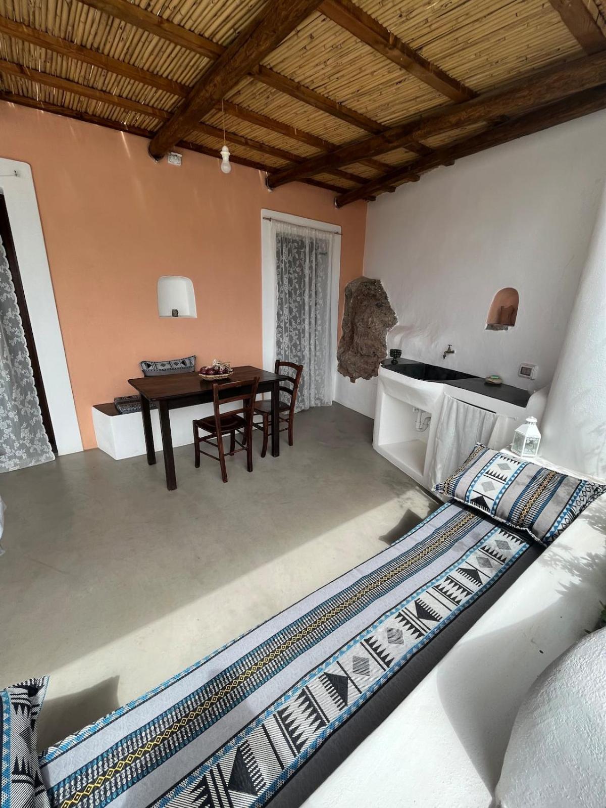 Casa Serena Pecorini Buitenkant foto